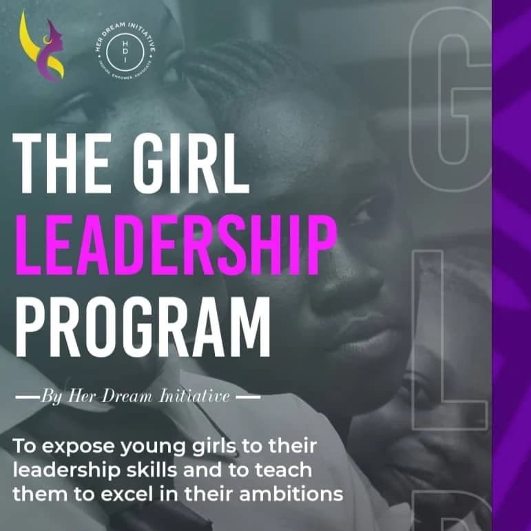 GIRL LEADERSHIP PROGRAM 2023: FIRST COHORT