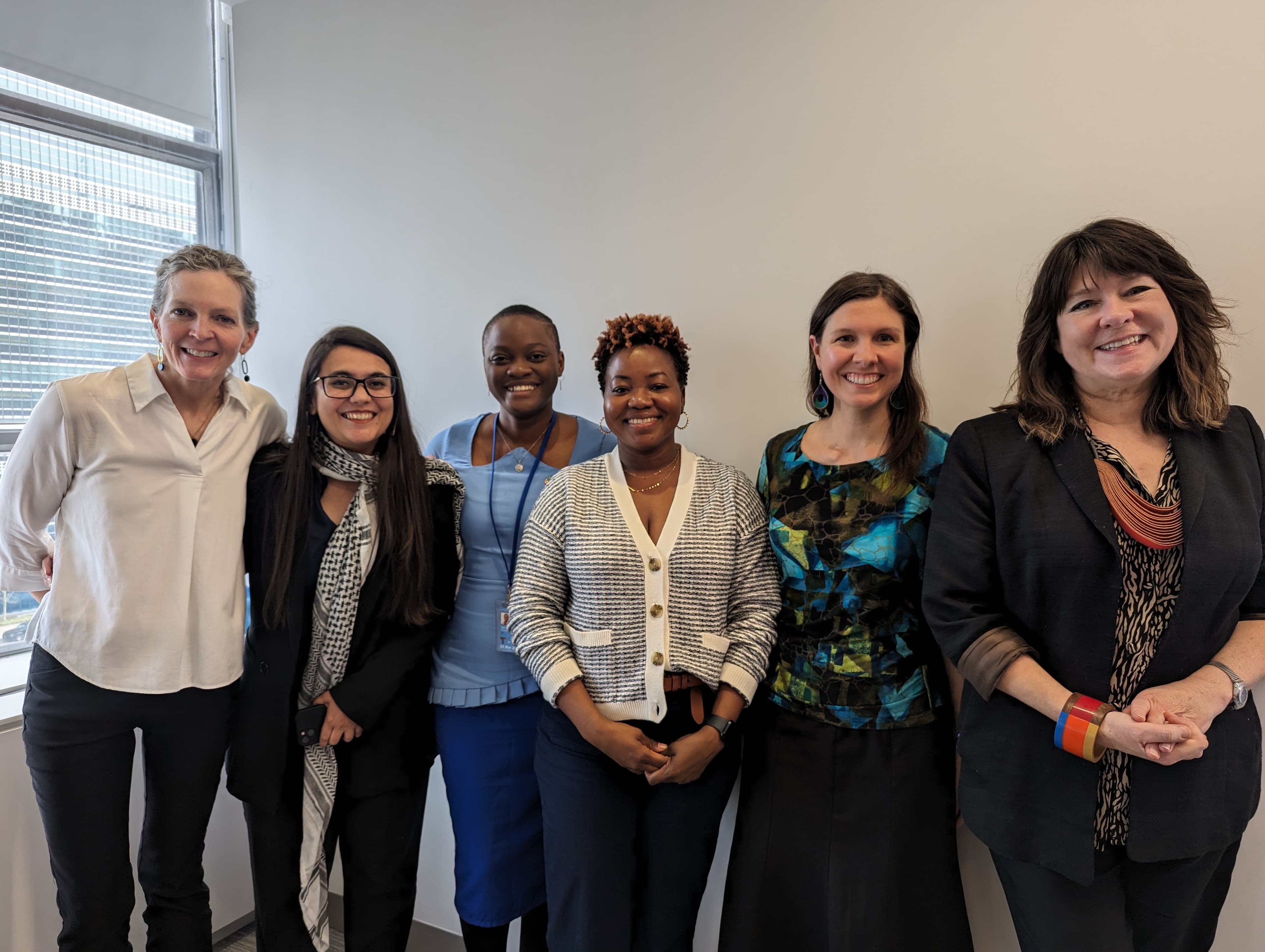 Her Dream at the UN Commission on the Status of Women